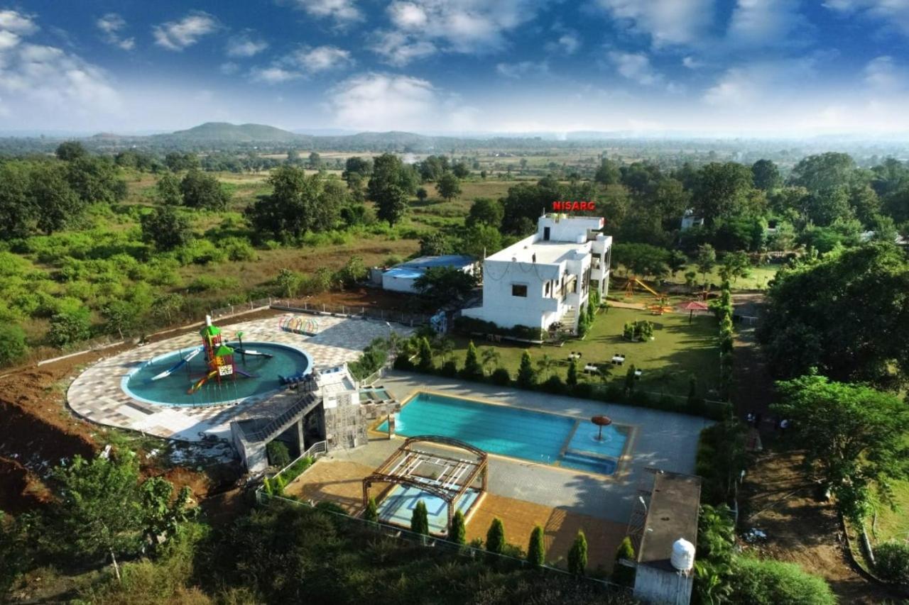 Nisarg Resort Jabalpur Luaran gambar