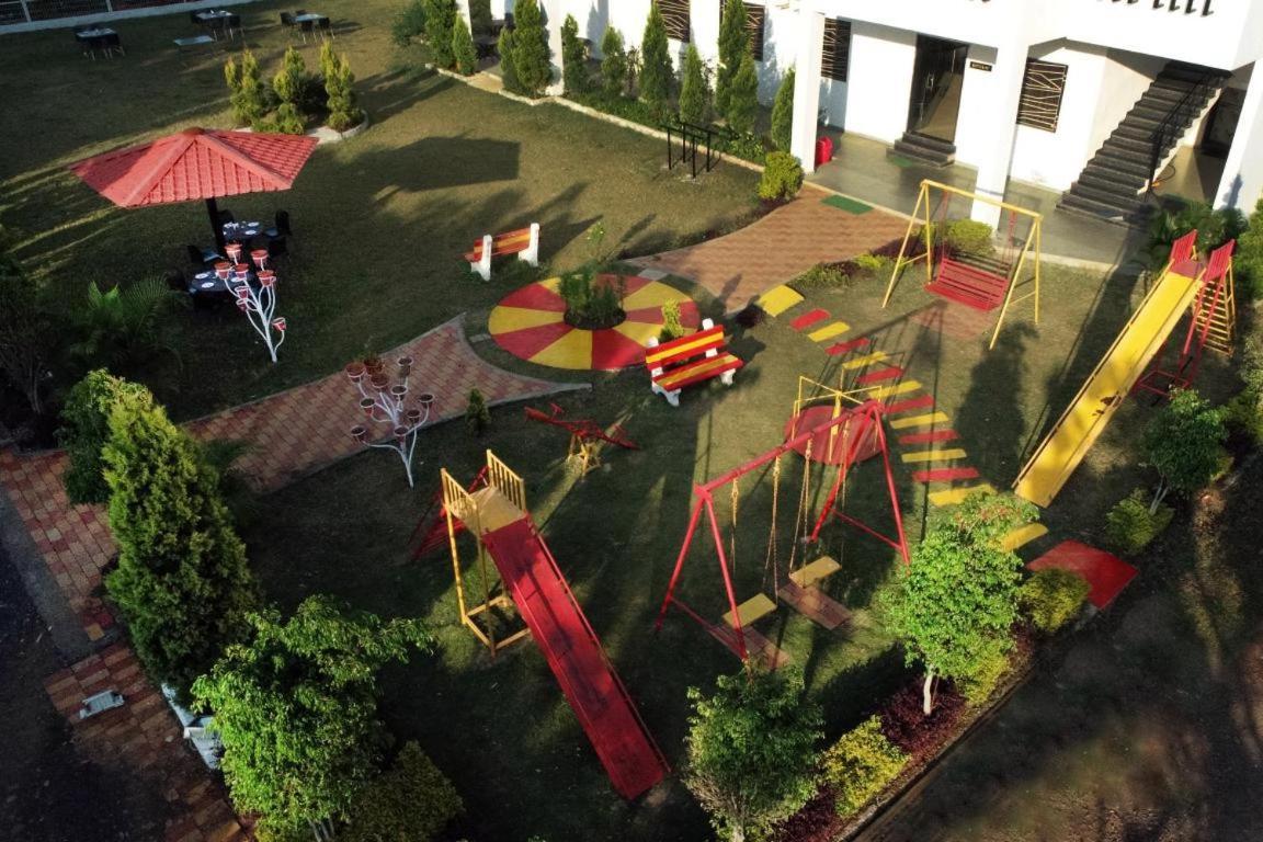 Nisarg Resort Jabalpur Luaran gambar
