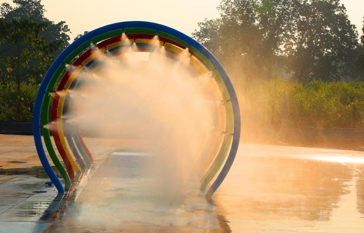 Nisarg Resort Jabalpur Luaran gambar
